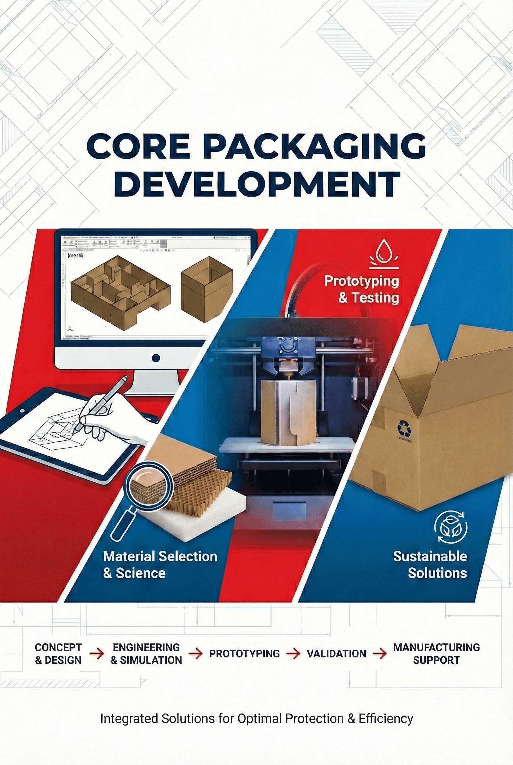 Packaging Development